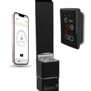 Kontaktorių blokas Pro Experience krosnelei 15kW